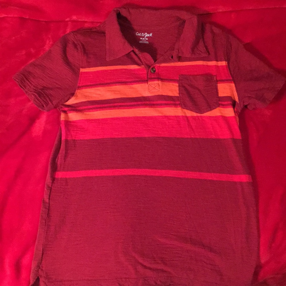 Cat & Jack Boys Polo 👕